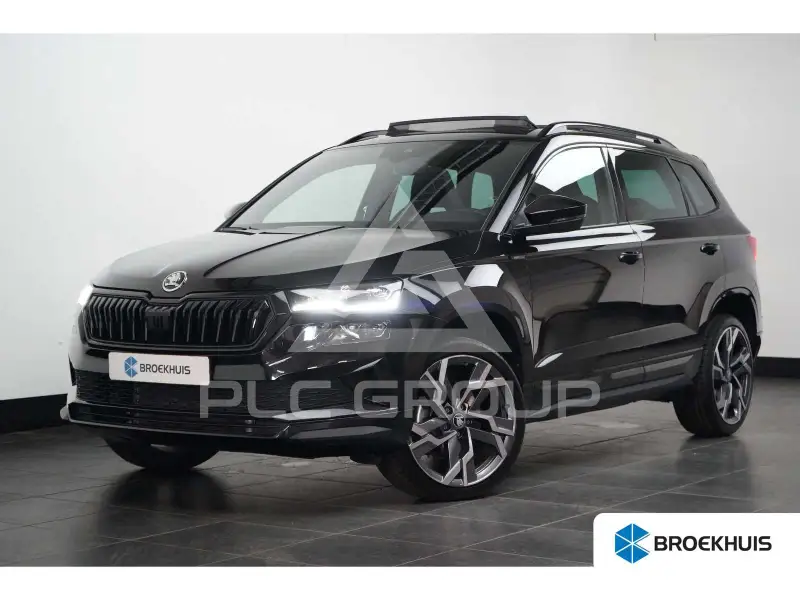 2025 Skoda Karoq