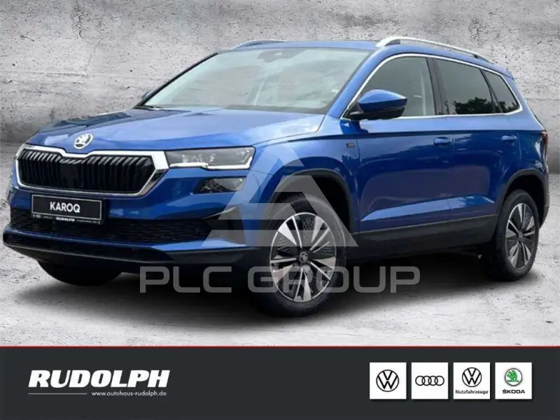 2025 Skoda Karoq