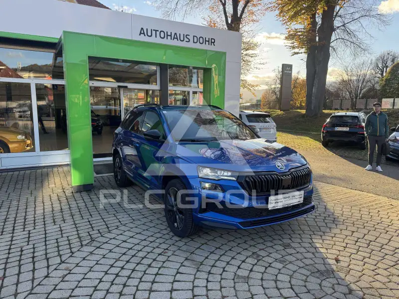 2025 Skoda Karoq