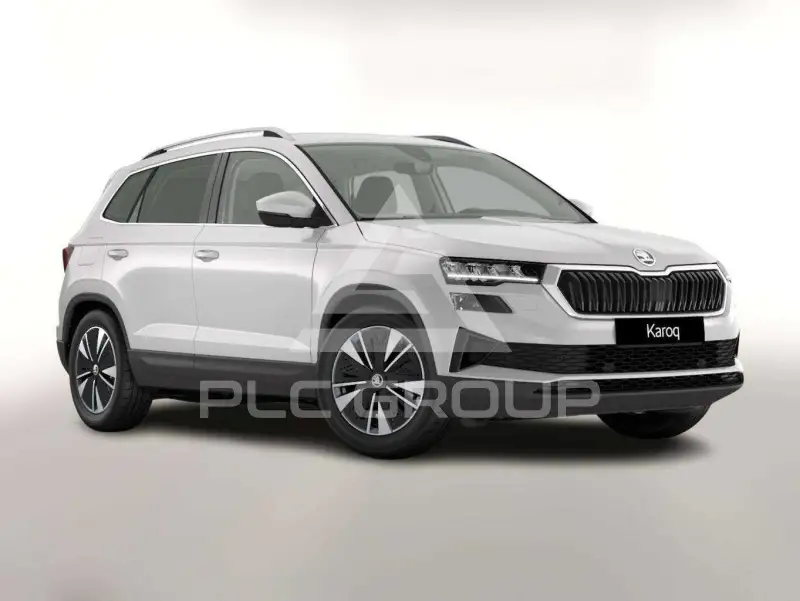 2026 Skoda Karoq