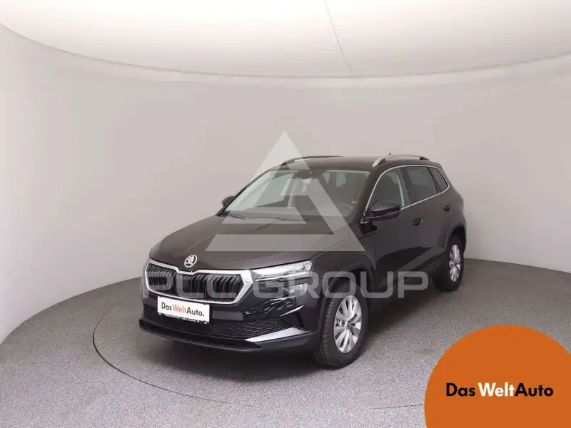 2025 Skoda Karoq