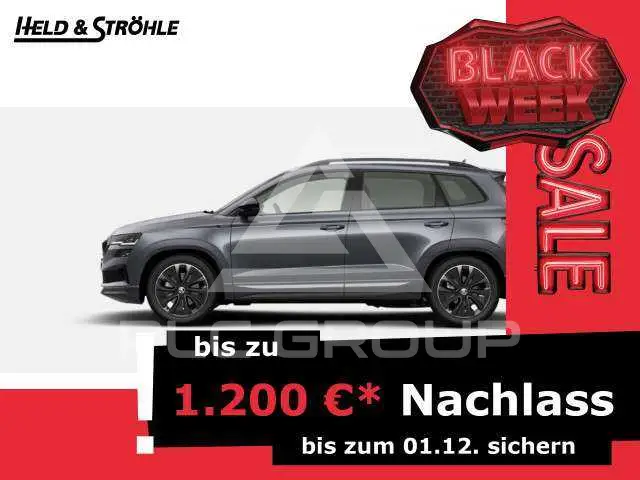 2025 Skoda Karoq