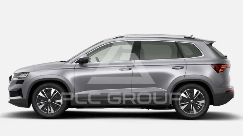2026 Skoda Karoq