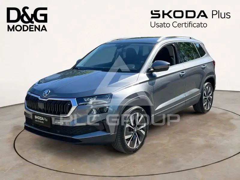 2025 Skoda Karoq