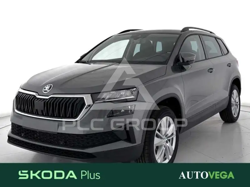 2025 Skoda Karoq