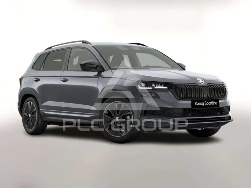 2026 Skoda Karoq
