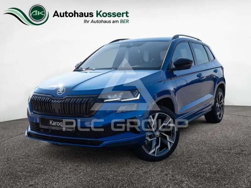 2025 Skoda Karoq