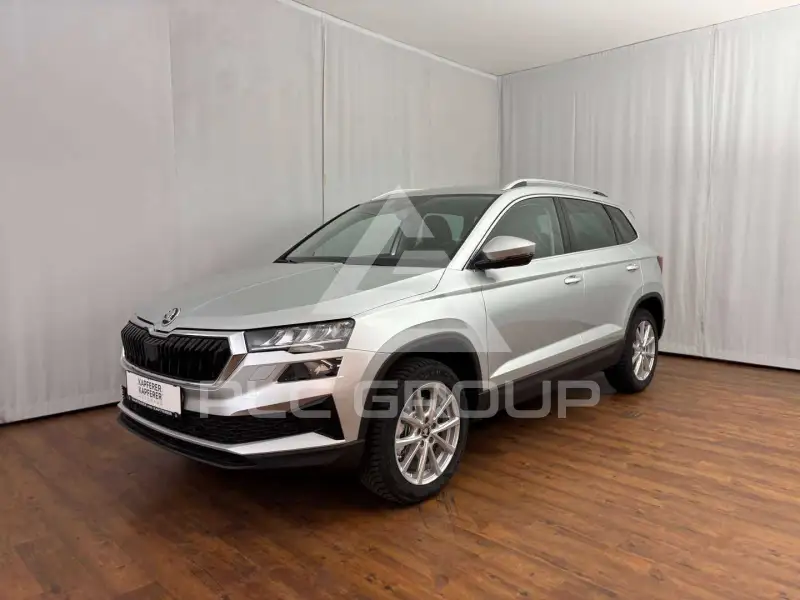 2025 Skoda Karoq