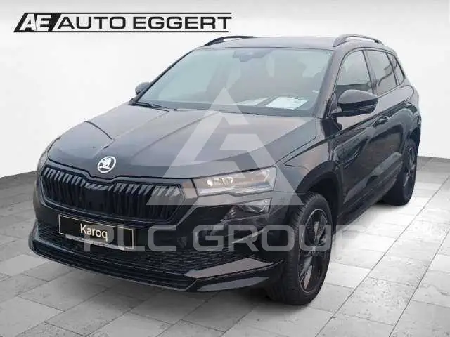 2025 Skoda Karoq