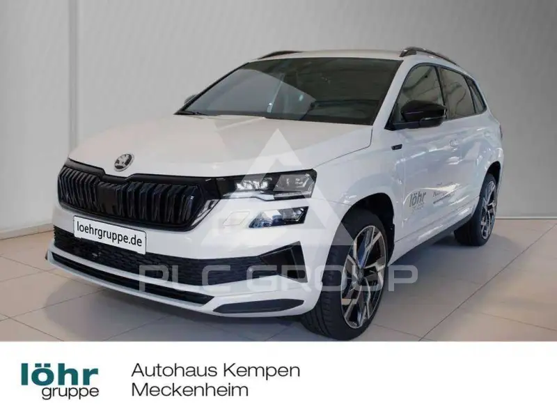 2025 Skoda Karoq