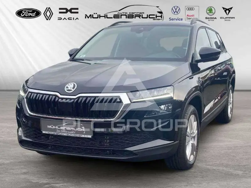 2025 Skoda Karoq
