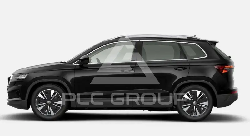 2026 Skoda Karoq