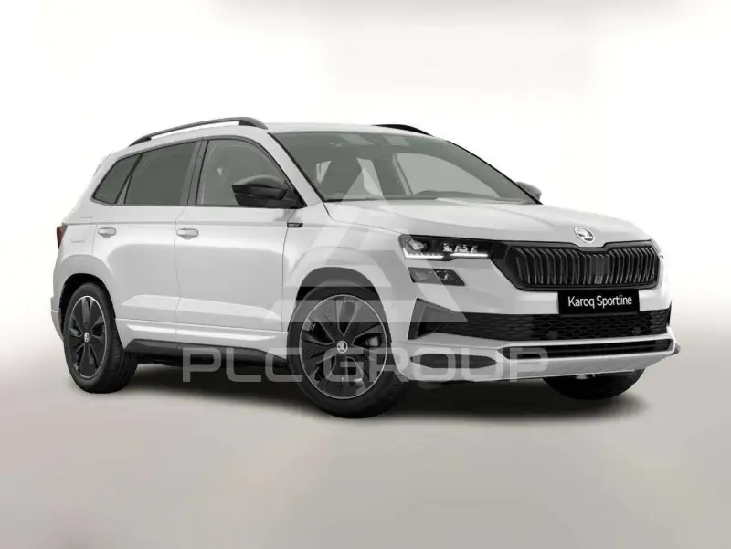 2026 Skoda Karoq
