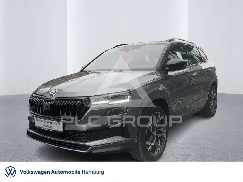 2025 Skoda Karoq
