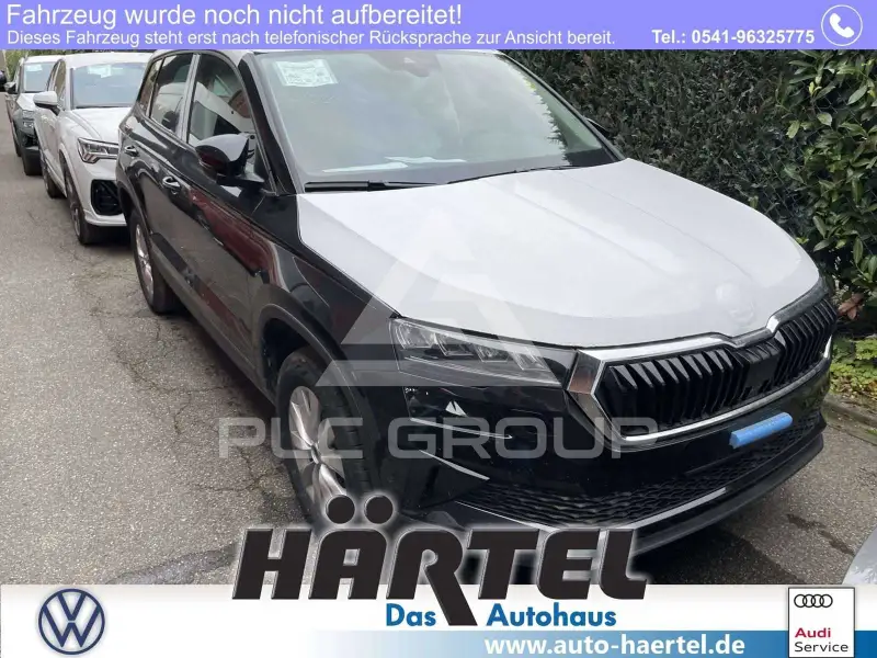 2025 Skoda Karoq