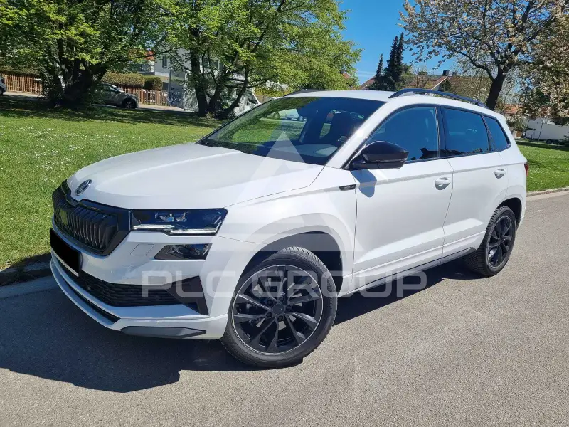 2025 Skoda Karoq