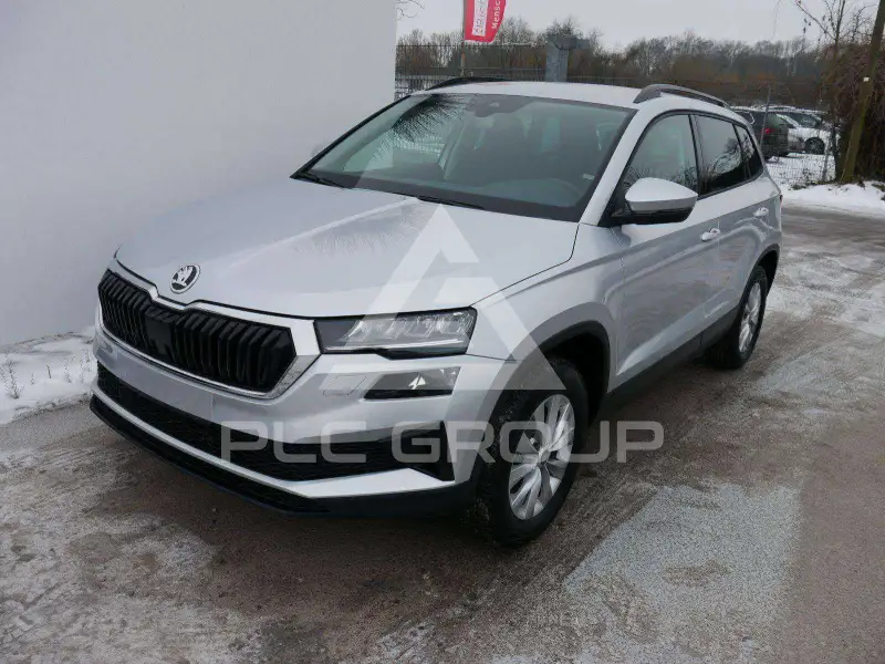 2026 Skoda Karoq
