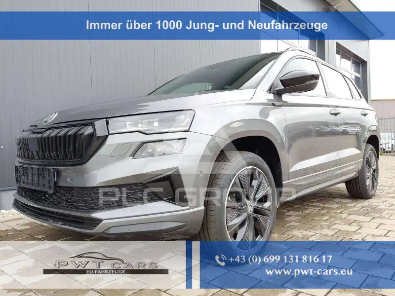 2025 Skoda Karoq
