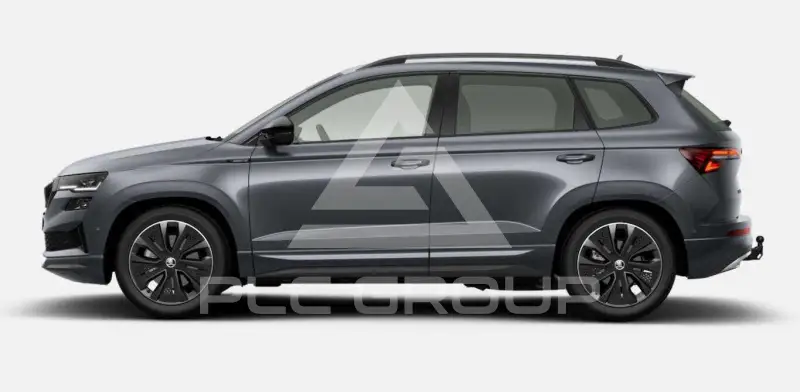 2026 Skoda Karoq