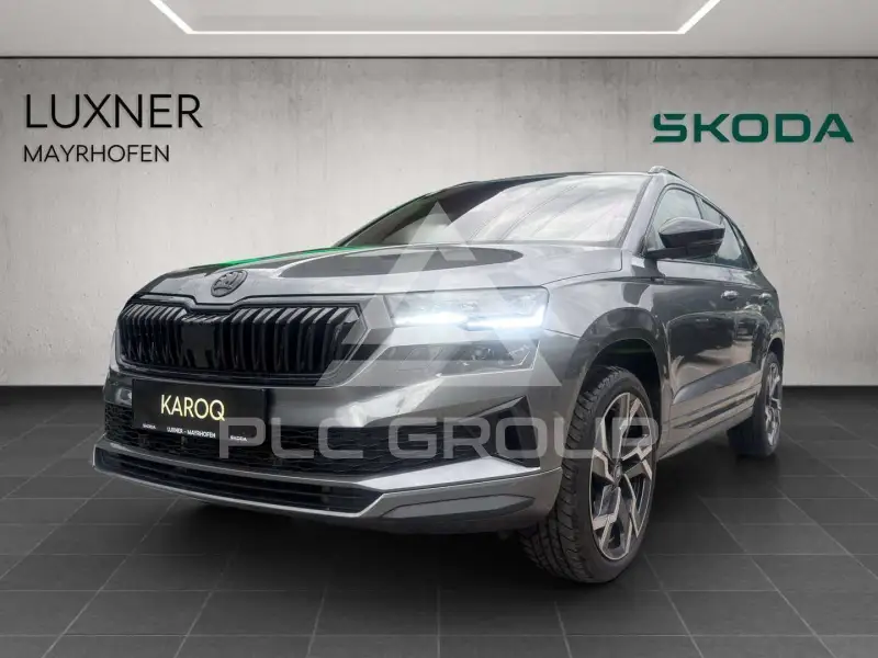 2025 Skoda Karoq