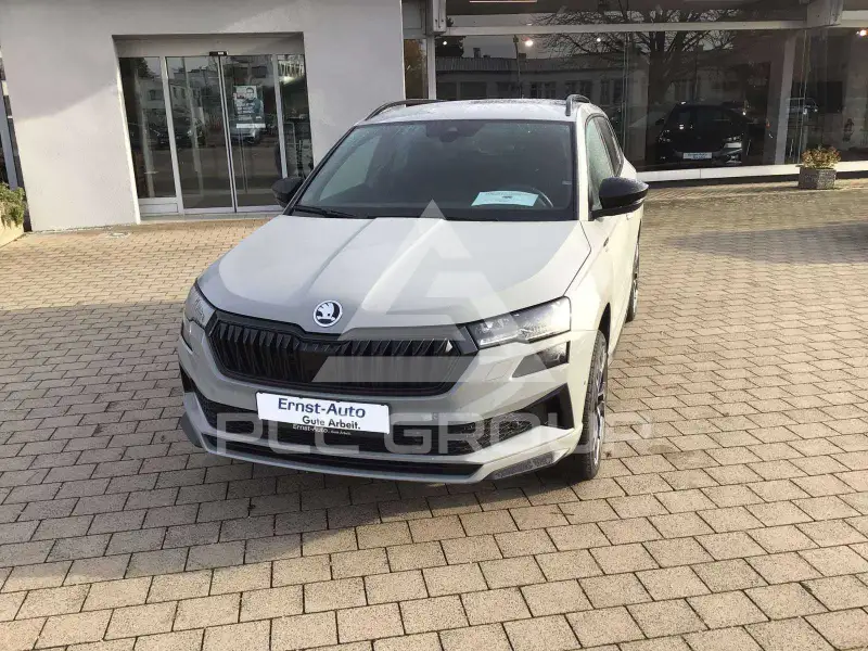 2025 Skoda Karoq