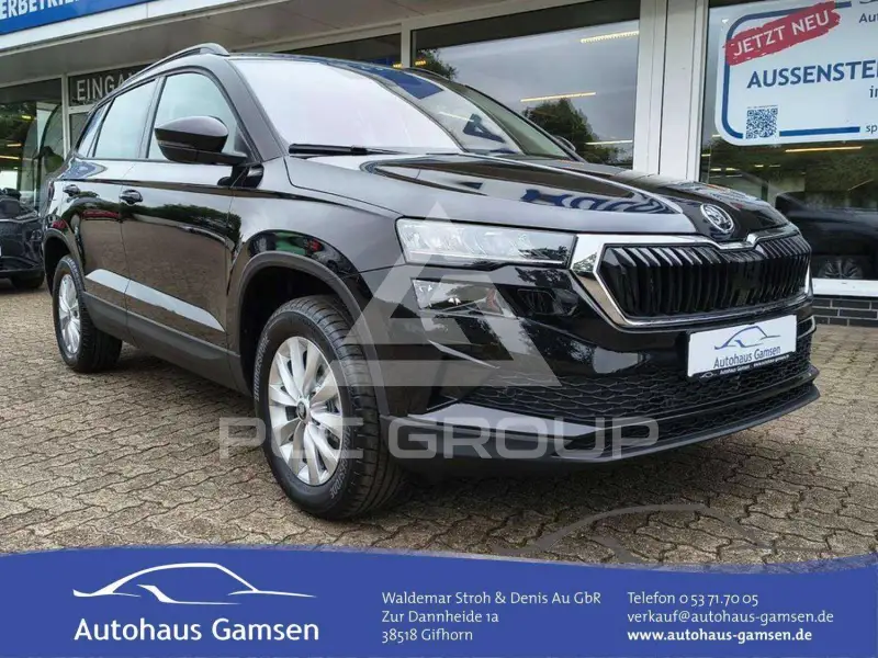 2025 Skoda Karoq