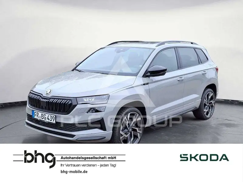 2025 Skoda Karoq