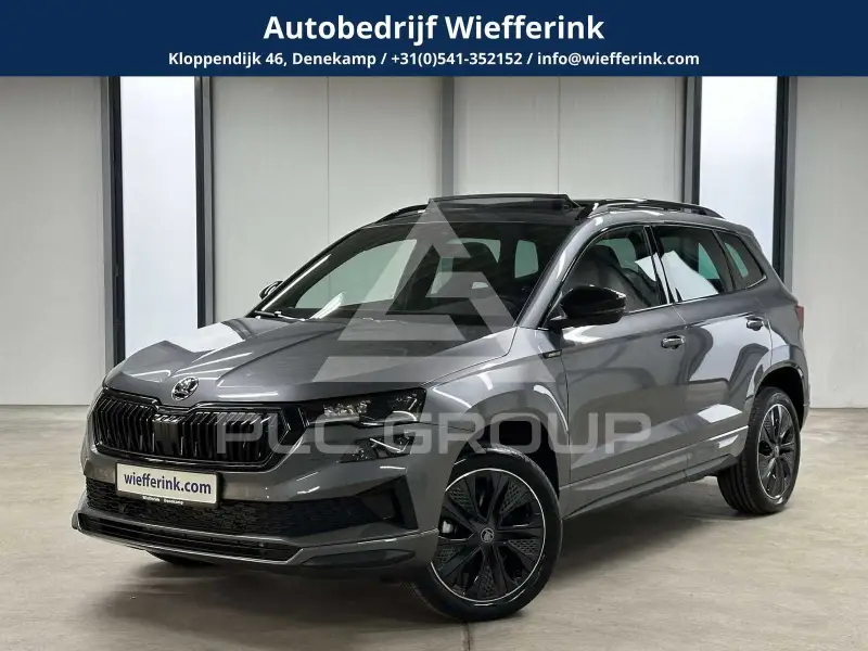 2025 Skoda Karoq