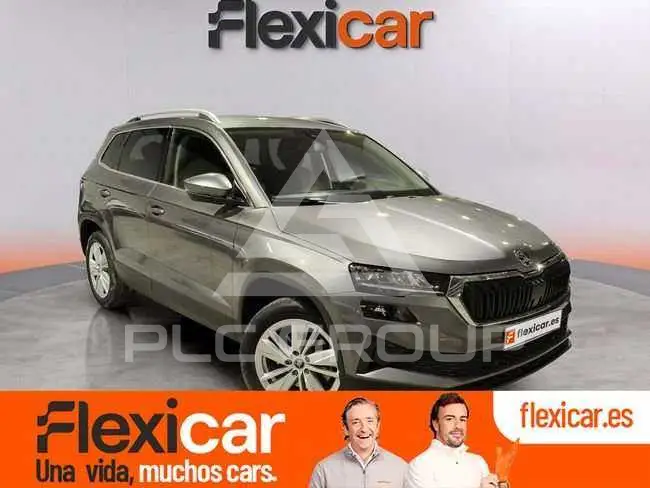 2025 Skoda Karoq