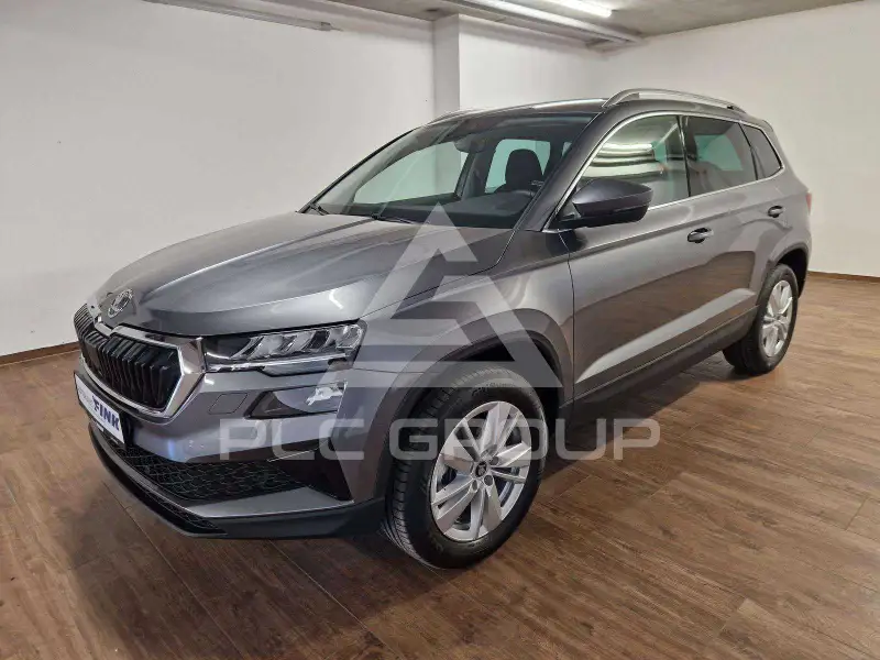 2025 Skoda Karoq