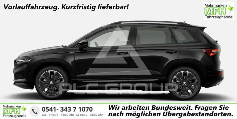 2026 Skoda Karoq