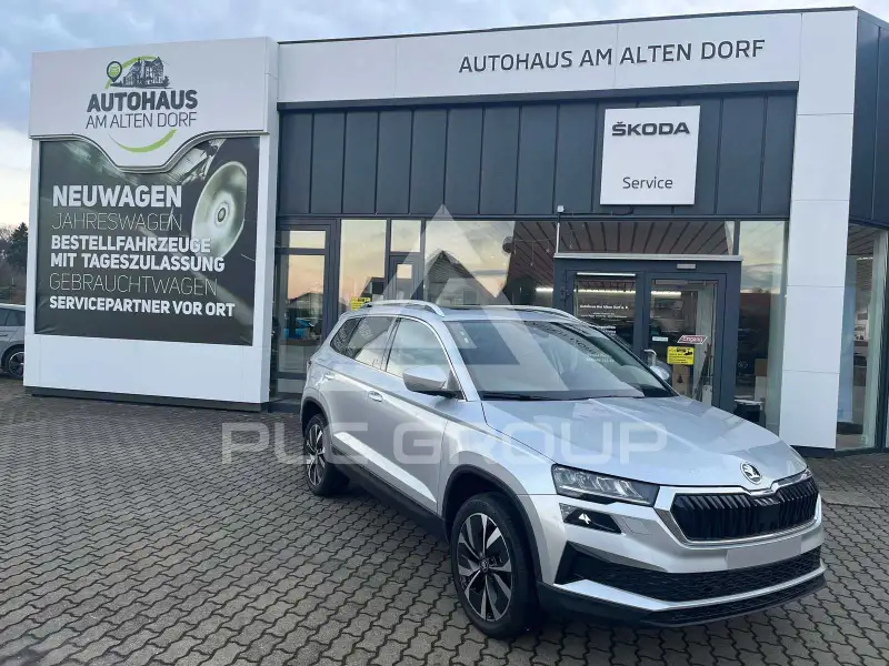 2025 Skoda Karoq