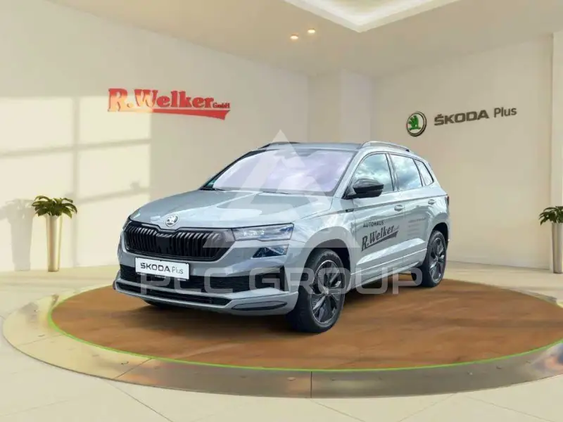 2025 Skoda Karoq