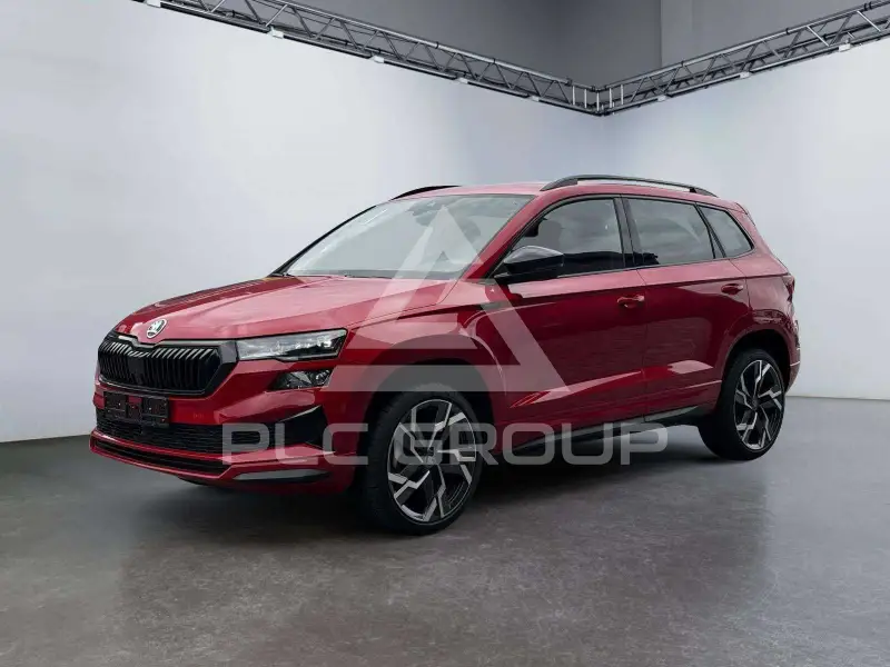 2025 Skoda Karoq
