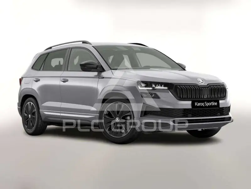 2026 Skoda Karoq
