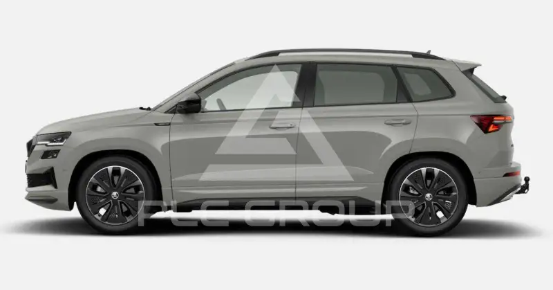2026 Skoda Karoq
