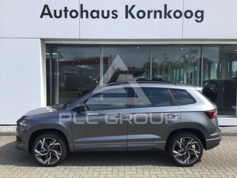 2026 Skoda Karoq