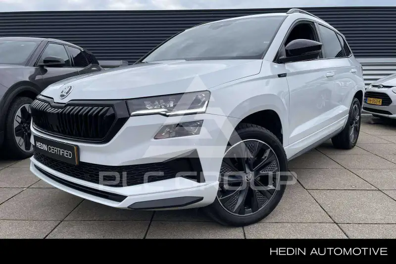2025 Skoda Karoq