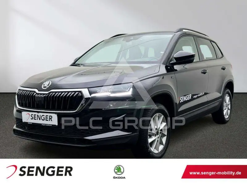 2025 Skoda Karoq