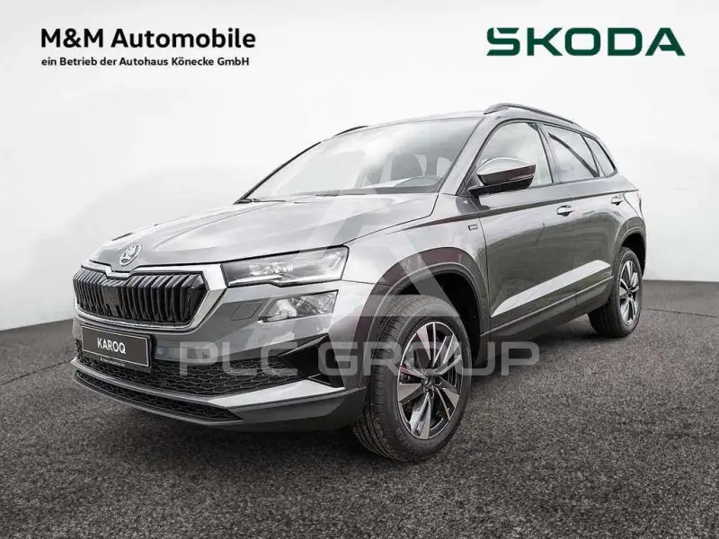 2025 Skoda Karoq