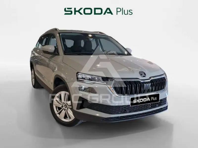 2025 Skoda Karoq