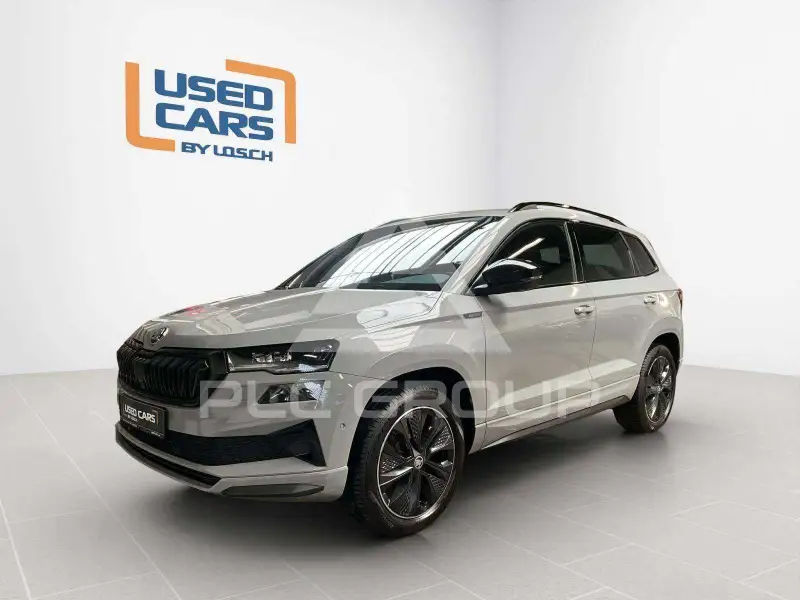 2025 Skoda Karoq
