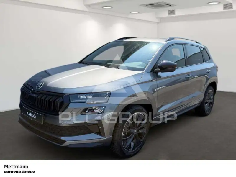2025 Skoda Karoq