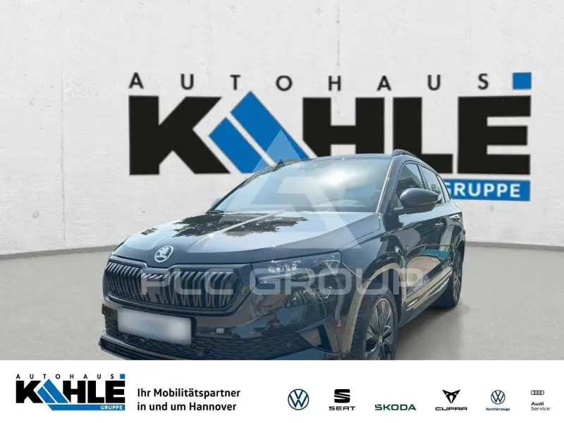 2025 Skoda Karoq