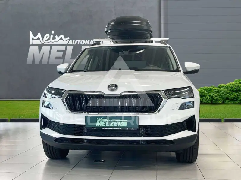 2025 Skoda Karoq