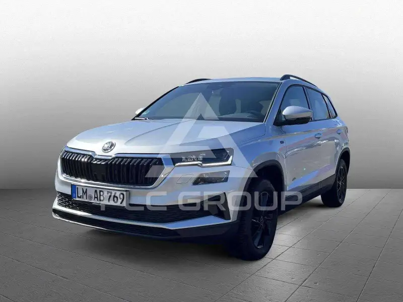 2025 Skoda Karoq