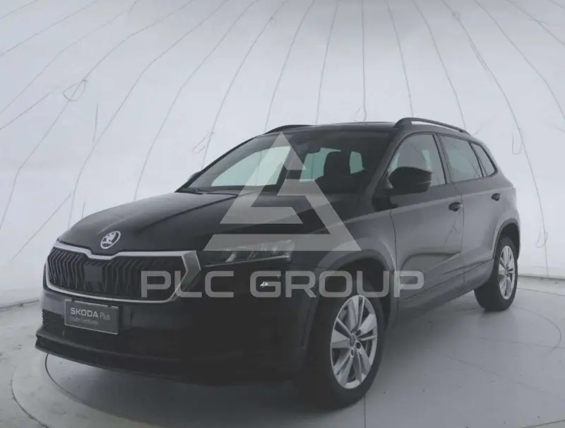 2025 Skoda Karoq