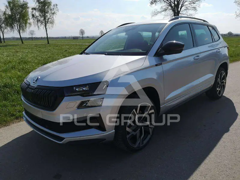 2025 Skoda Karoq