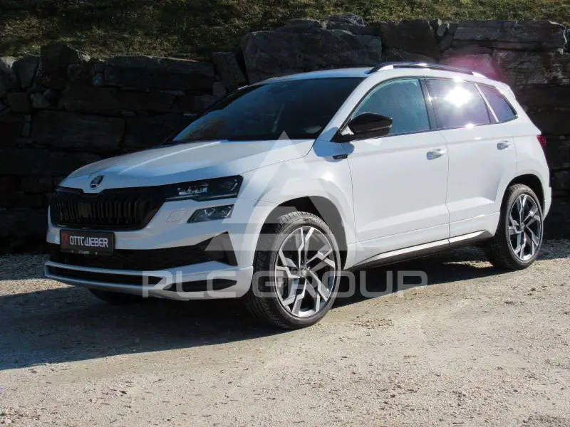 2025 Skoda Karoq
