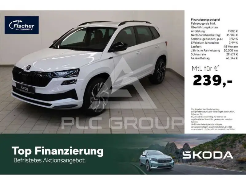 2025 Skoda Karoq